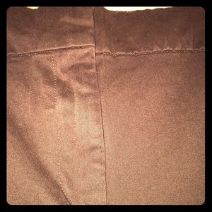 ✴️Women’s vintage/retro IZOD chinos brown size 14